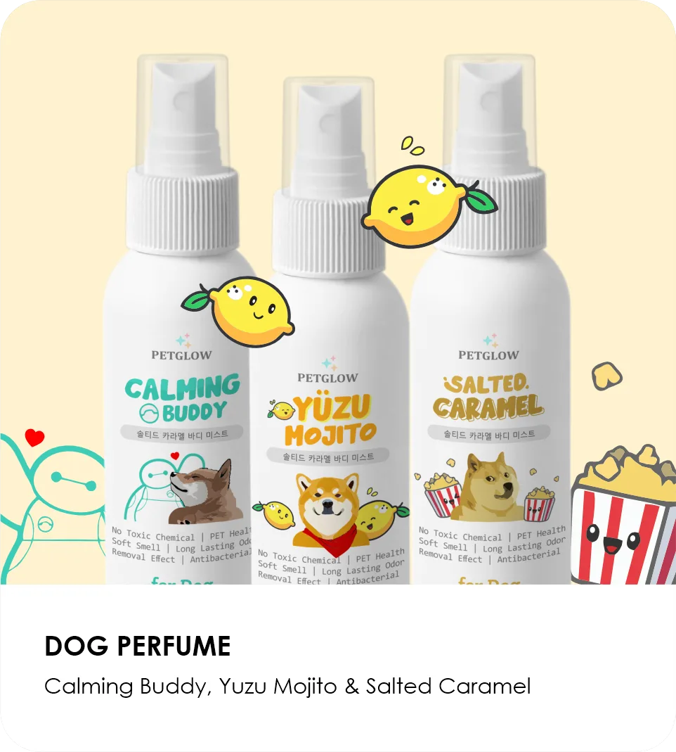 Parfume Dog